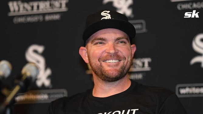 Liam Hendriks talks about cancer struggle as inspirational journey leads to MLB honor: "The more you talk about it, the less weight it holds on you”