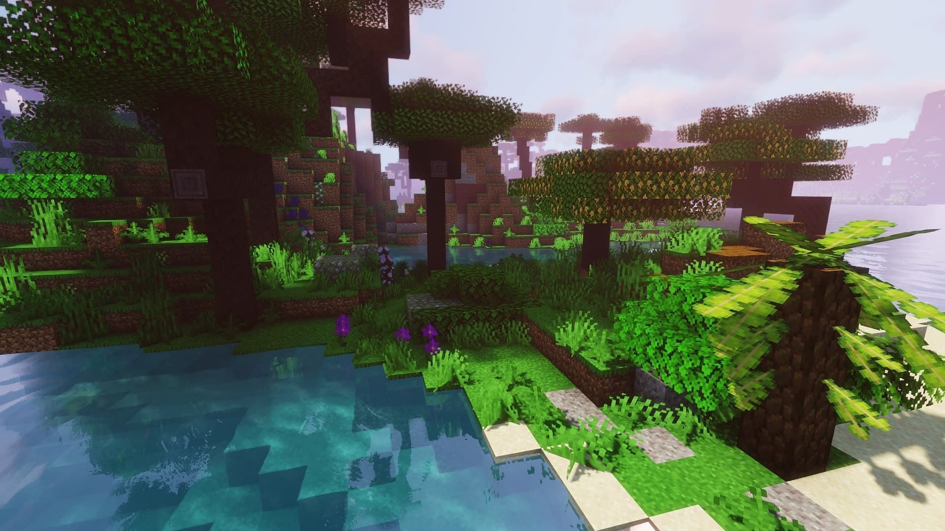 Valhesia 3 modpack (Image via CurseForge)