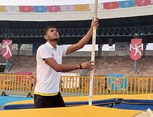 Teenage sensation Dev Kumar Meena wins gold in pole vault at National Games, qualifies for World U20 Championships