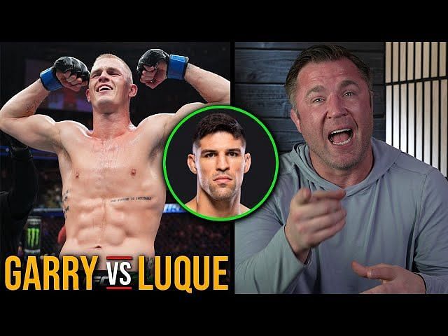 “Was the one who had an issue” - Ian Garry explains Leon Edwards gym ...