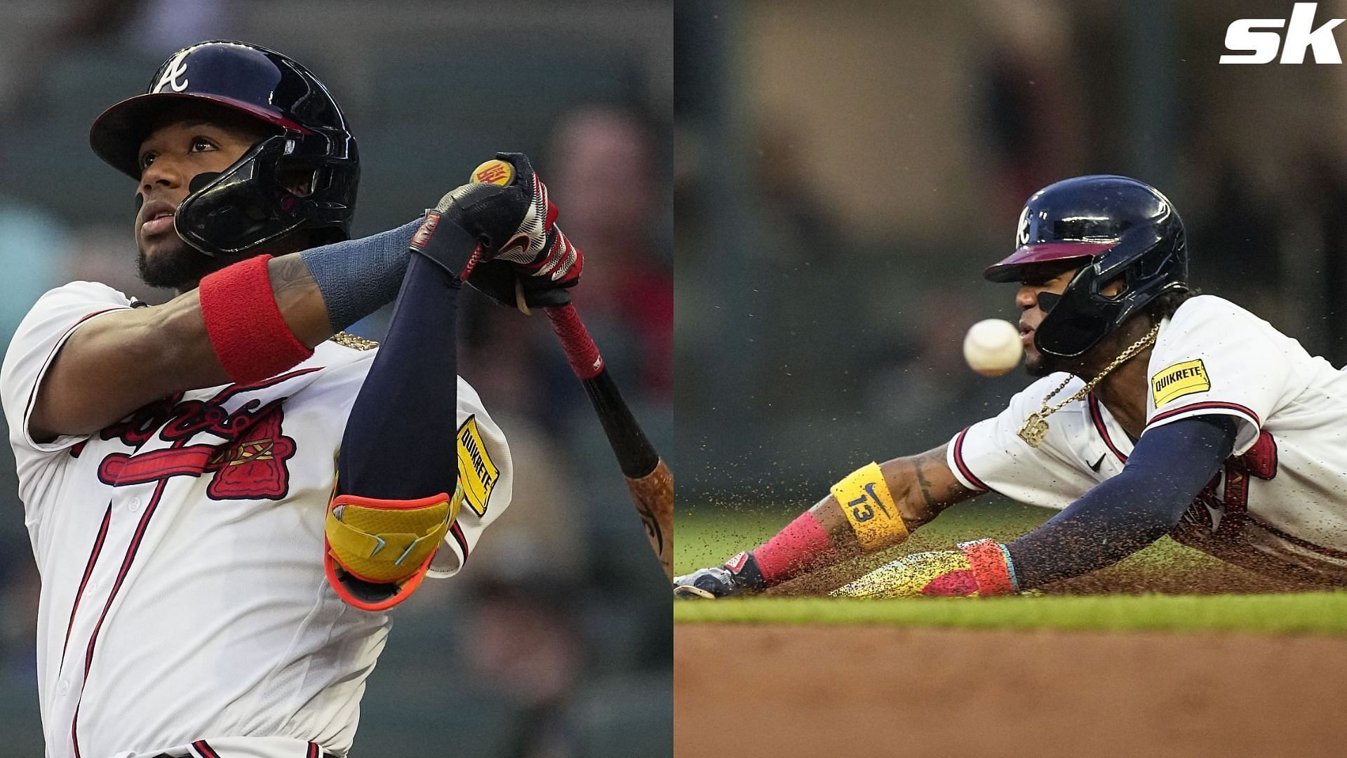Kevin Pillar attempts to kill the 'poor defense' narrative around Braves' star  Ronald Acuna Jr: "I don't see anything wrong with his game"