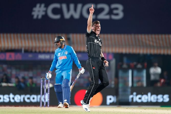 Where to watch India vs New Zealand 2023 World Cup 1st semi-final match for free?