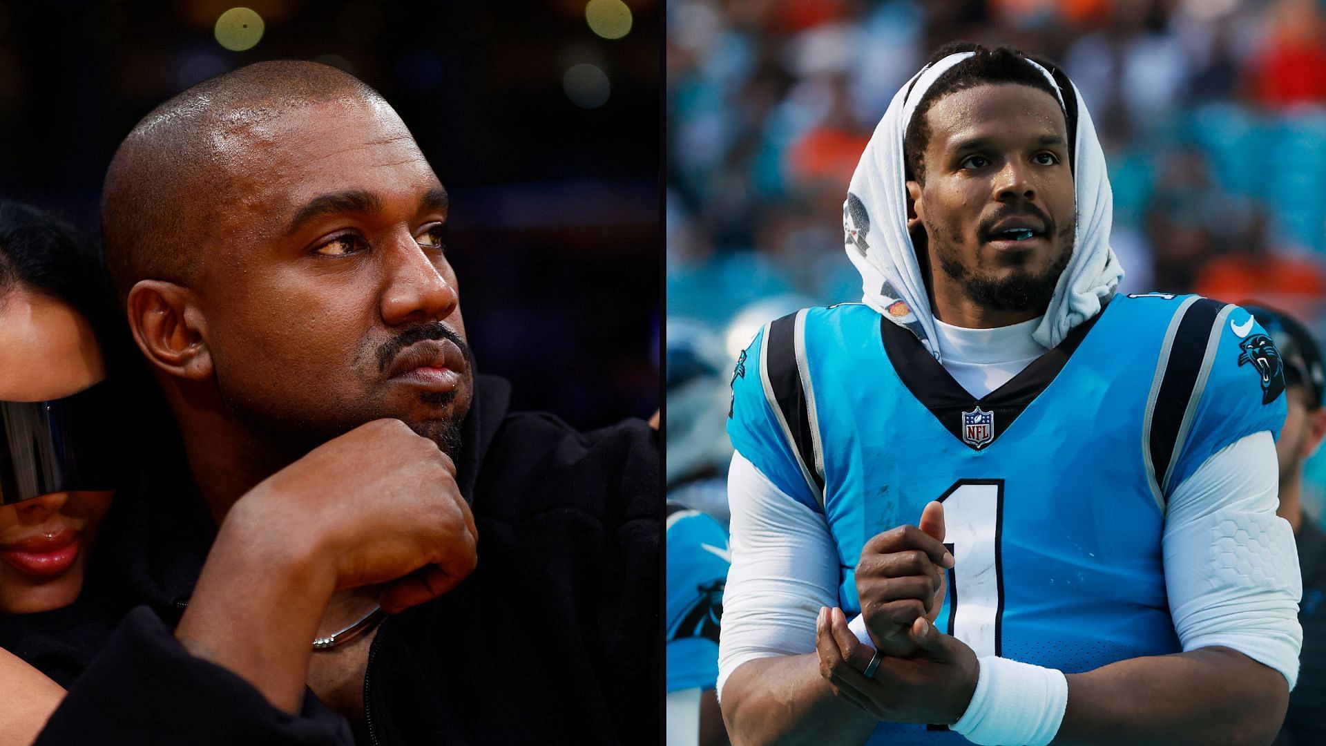 Cam Newton drops F-bomb, channels Kanye West to settle Hall of Fame debate 