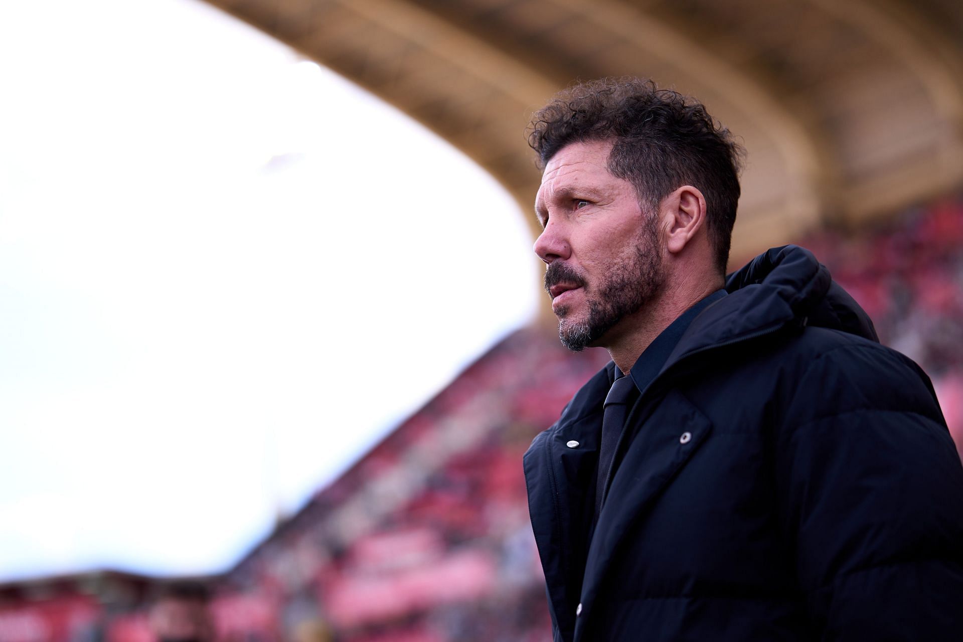 RCD Mallorca v Club Atletico de Madrid - La Liga Santander