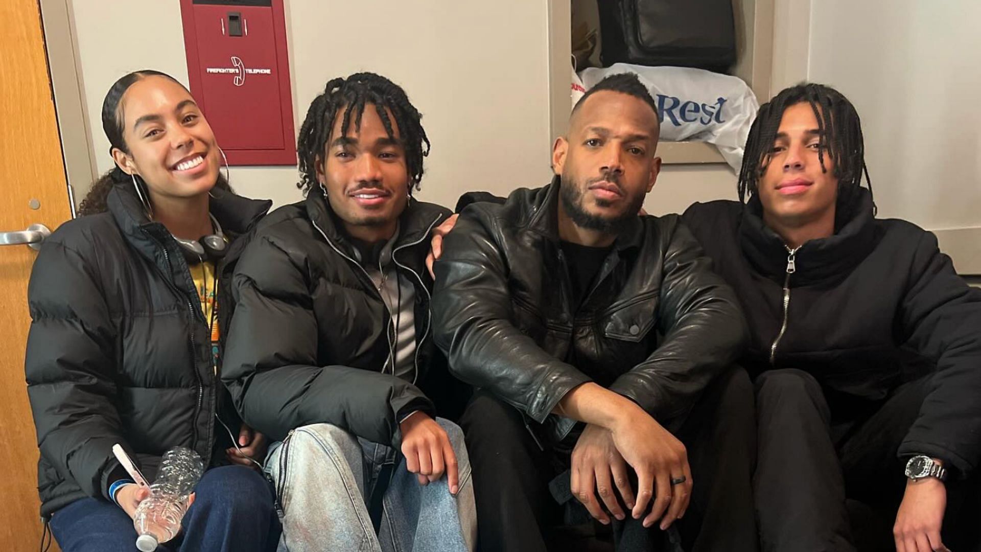 Who is Marlon Wayans' baby mama? All about his kids as actor reveals