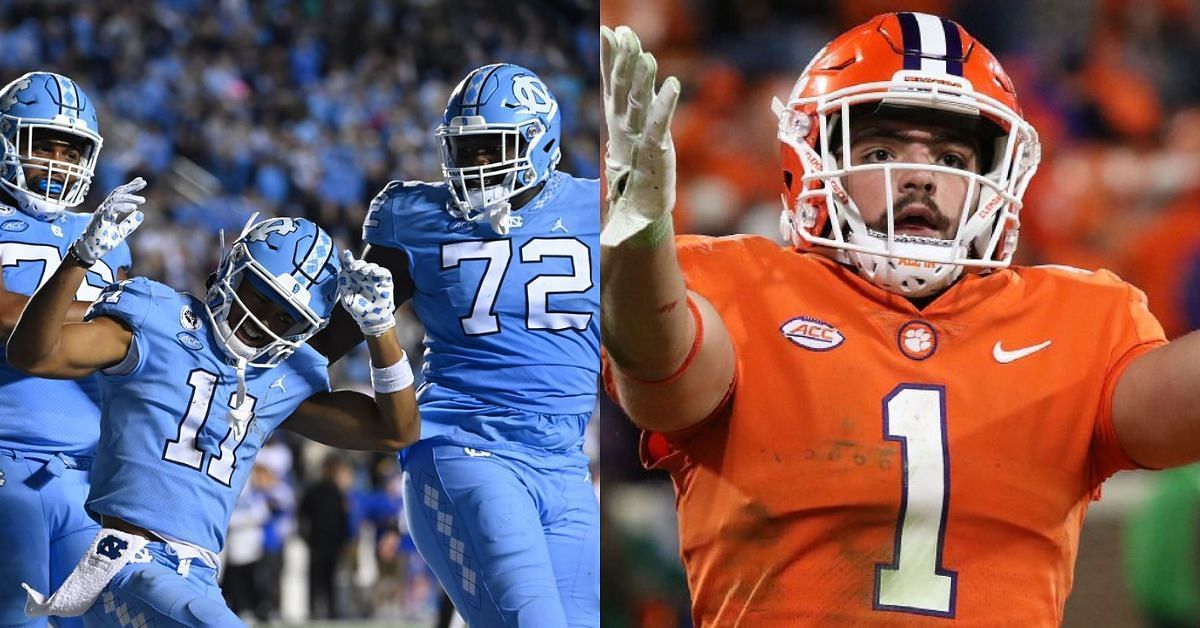 North Carolina vs Clemson prediction, odds and picks November 18