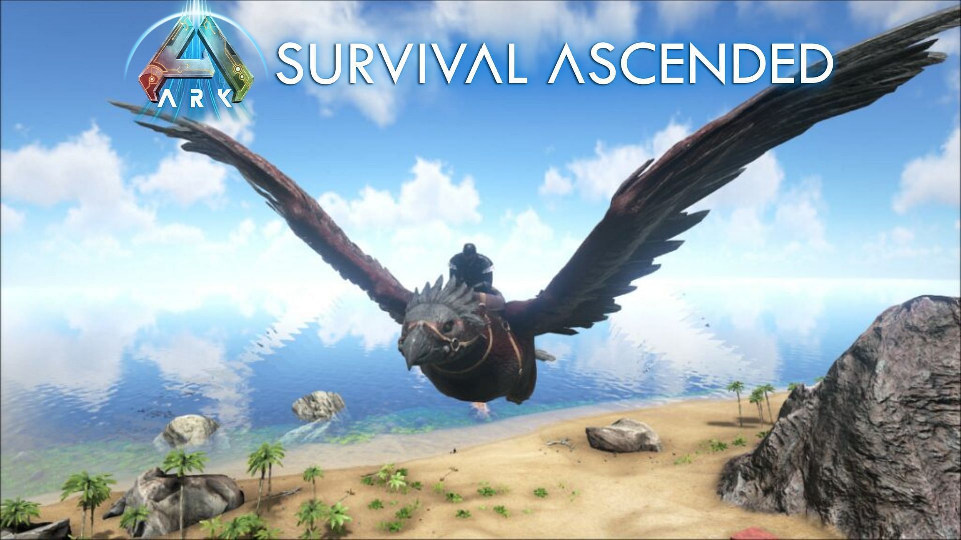Flying dinosaurs Ark Survival Ascended