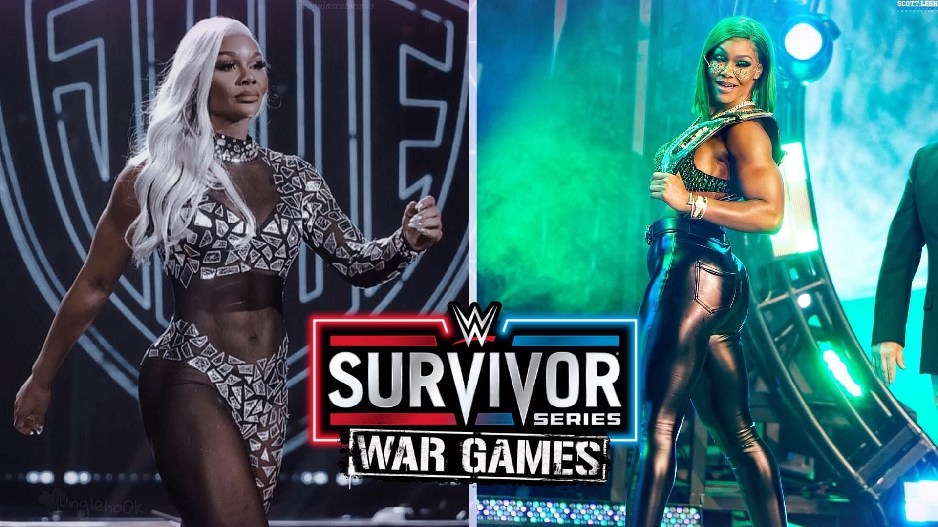 Will Jade Cargill make her in-ring debut at WWE Survivor Series?