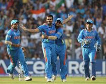 India's 5 highest wicket-takers vs Sri Lanka in the ODI World Cup ft. Zaheer Khan