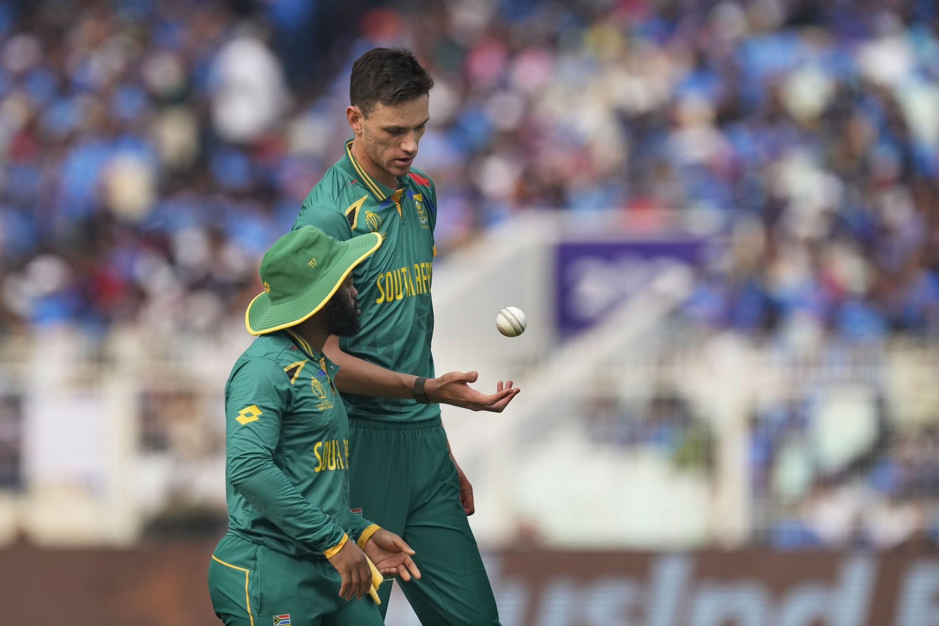 Marco Jansen was expensive against India and missed out on the Proteas&#039; last league game