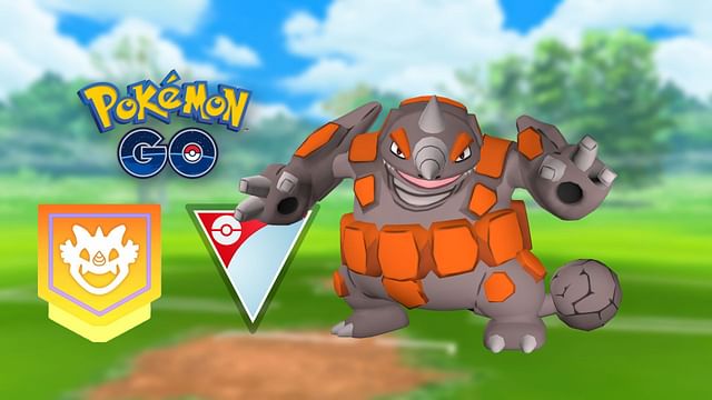 Pokemon GO Rhyperior in PvP and PvE guide: Best moveset, counters, and more