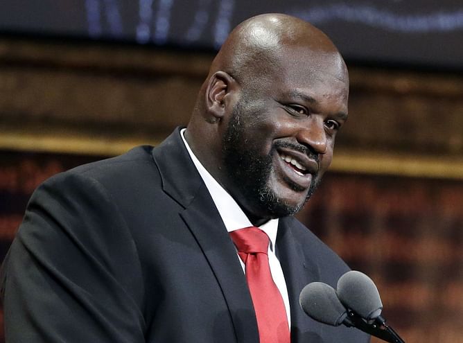 Shaquille O’Neal reveals one major disadvantage of being 7-foot-1: “Only time I wished I was smaller”
