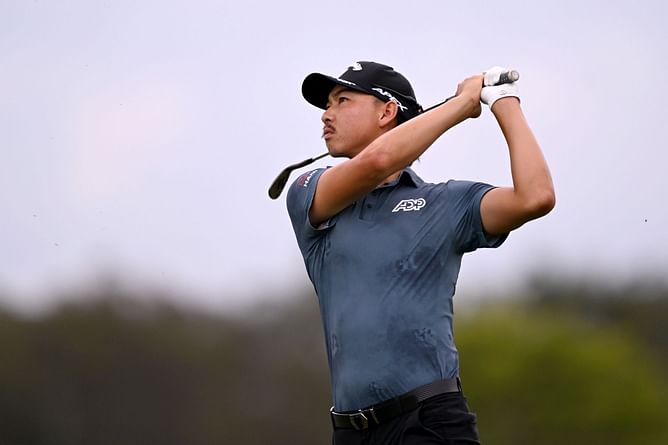 Min Woo Lee driving distance: Exploring the PGA Tour golfer's range
