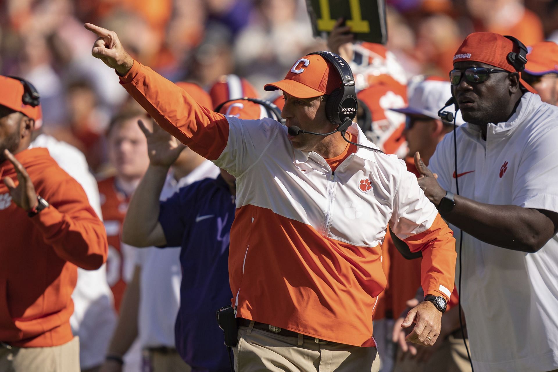 Who Is The Winningest Coach In Clemson Football History? Ranking The 5 ...