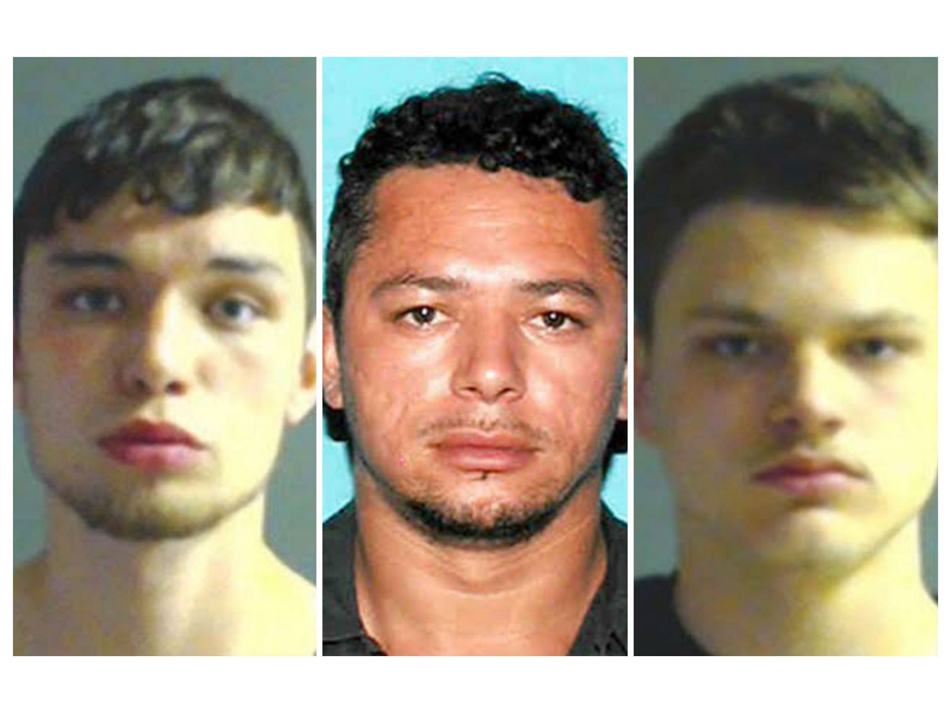 Stills of Tyler Ashpaugh, Daniel Richter, Skyler Williams (Image via WAFB)