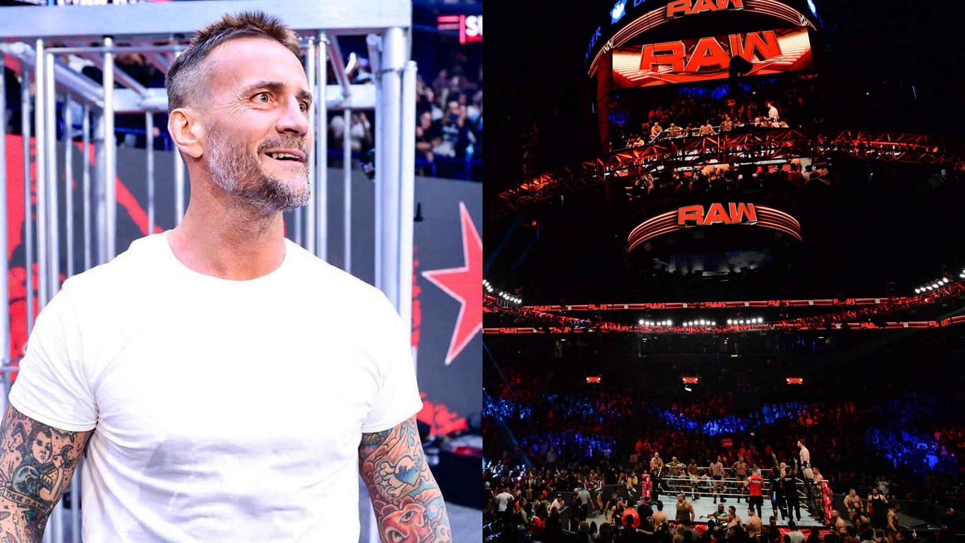 WWE star shares two-word reaction to CM Punk's return ahead of RAW