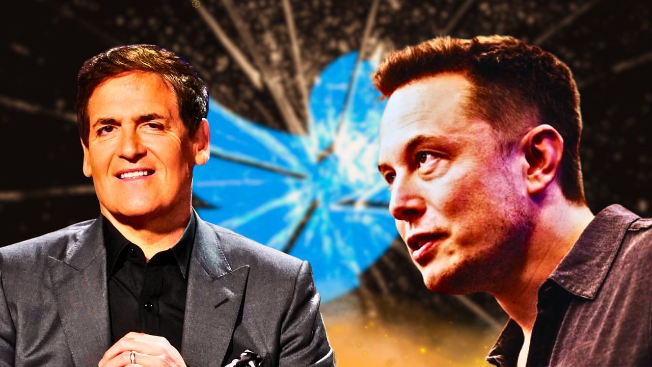 "I Think He's F**ked Up Twitter" - Mark Cuban Takes Dig At Elon Musk ...