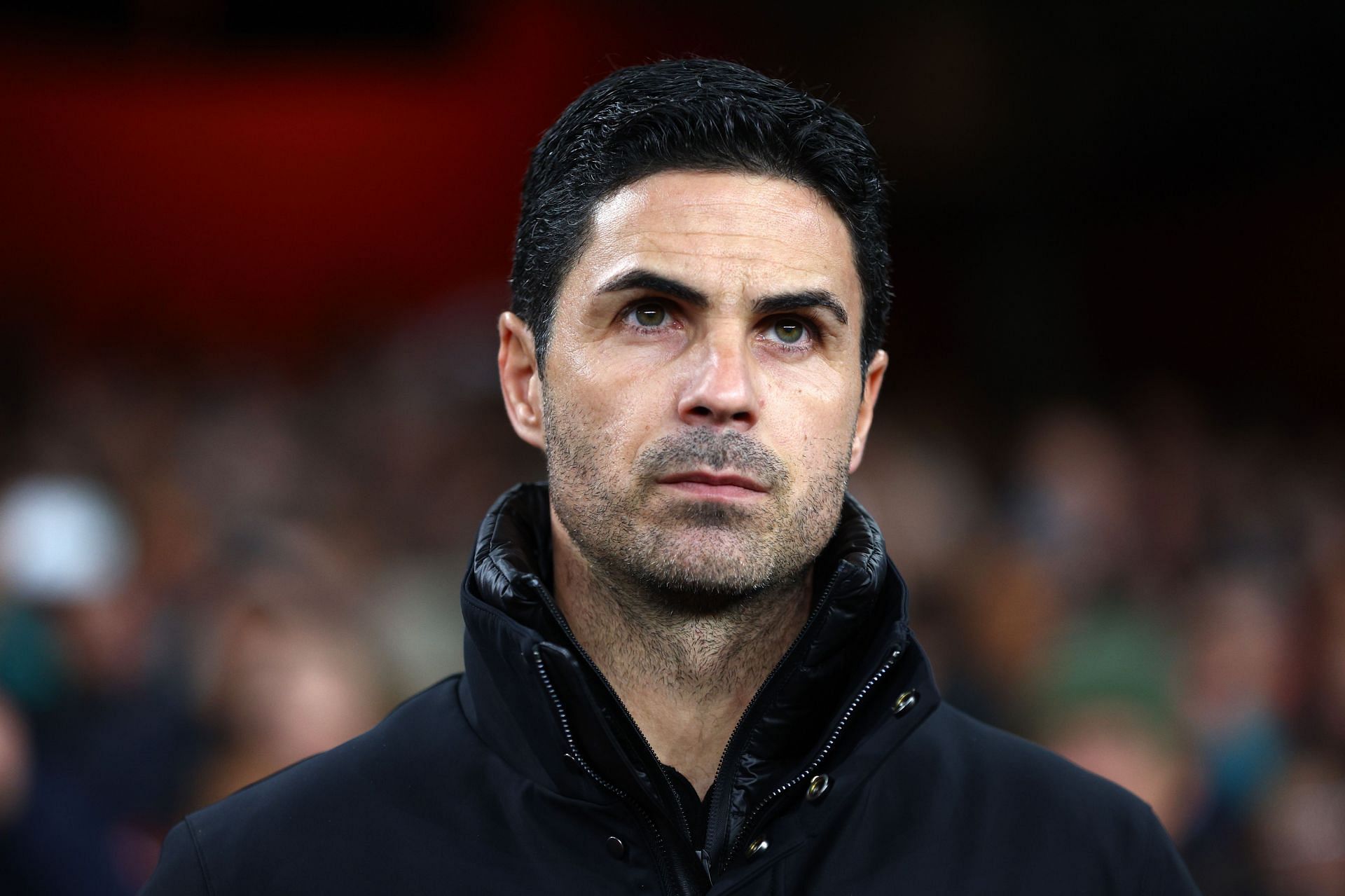 Mikel Arteta talked up another title challenge.