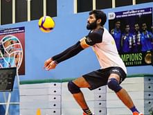 "We are fans of many of these players" - Ahmedabad Defenders blocker Ashwal Rai on competing with top clubs in Volleyball Club World Championship