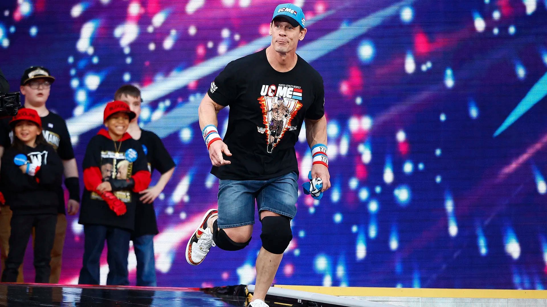 John Cena has cemented his legacy as one of the greats!