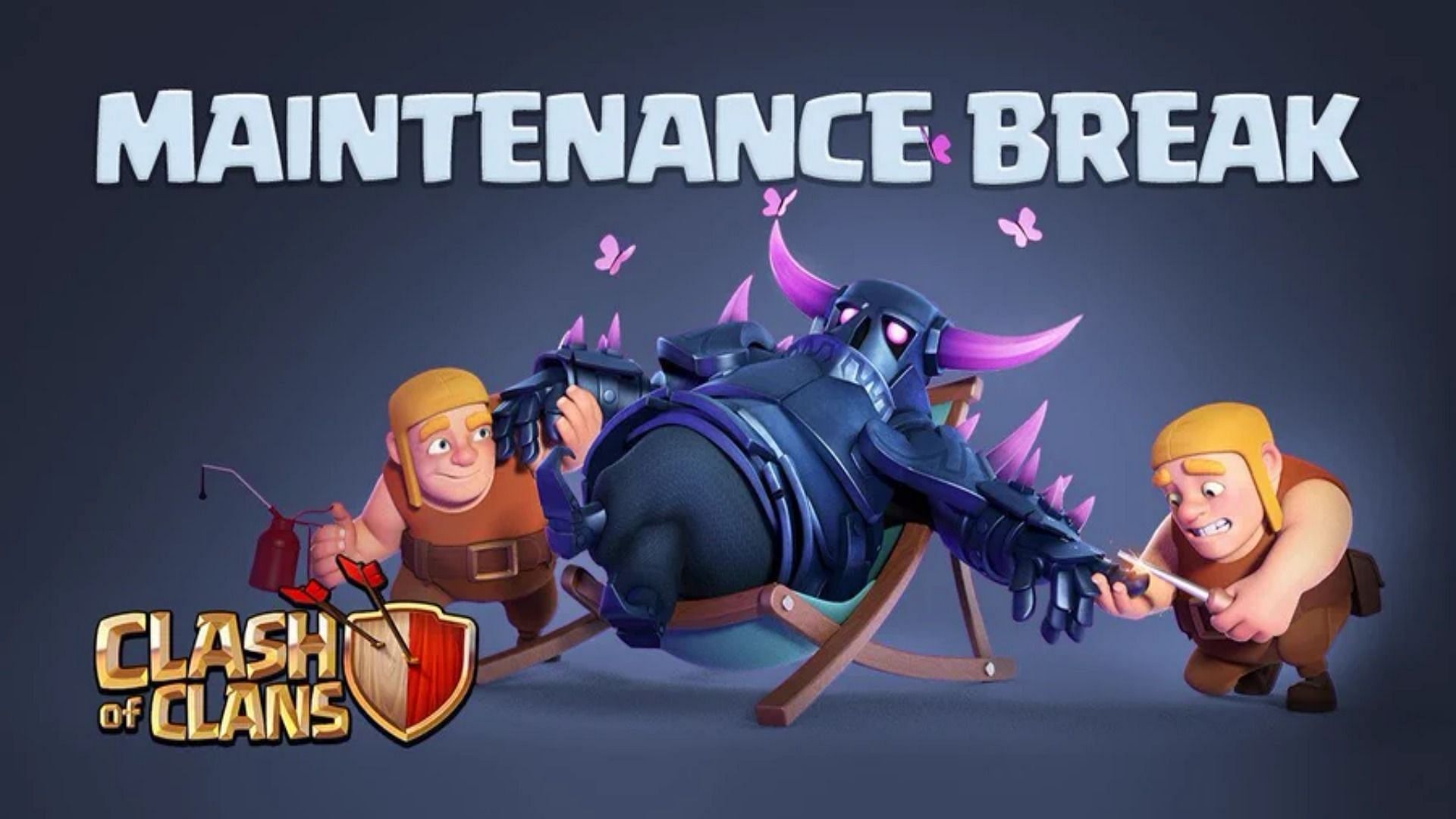 Clash Royale is going down for maintenance today