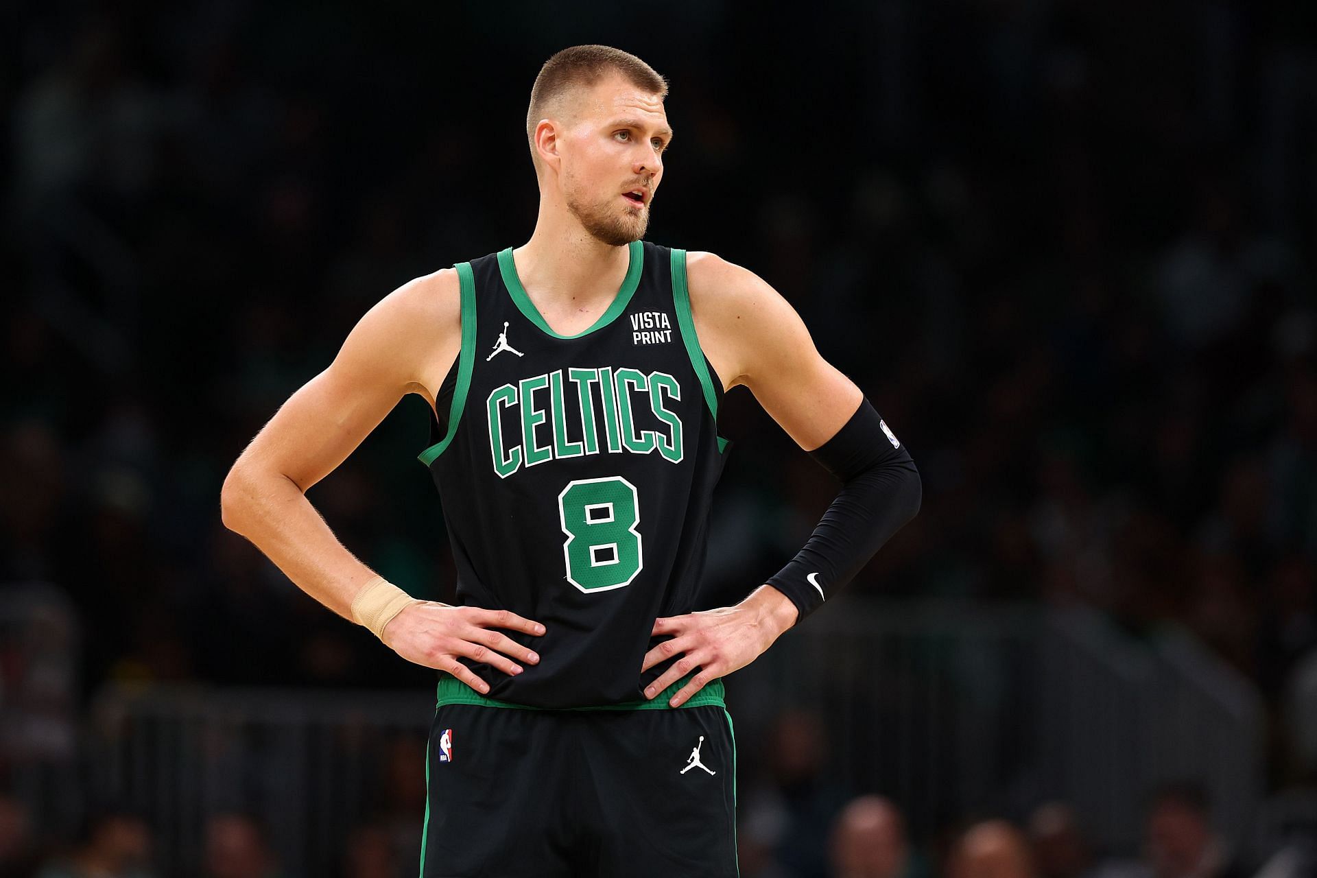 When Will Kristaps Porzingis Return? Boston Celtics Center Gives Latest ...