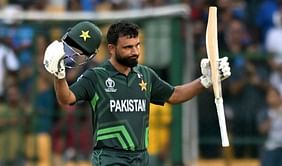 3 times rain aided Pakistan in a World Cup match ft. 2023