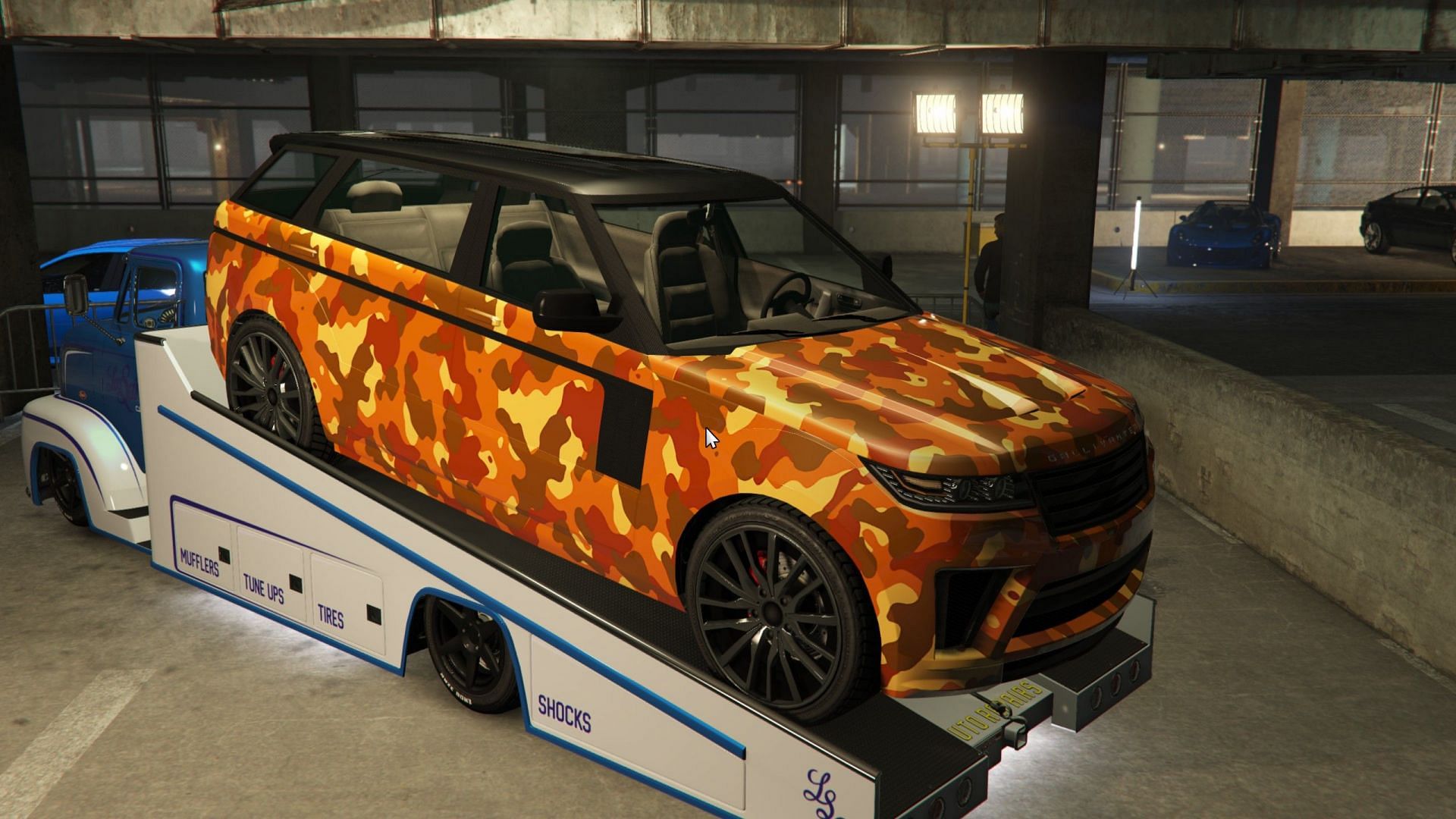 This is the Gallivanter Baller ST offered this week (Image via GTA Wiki)