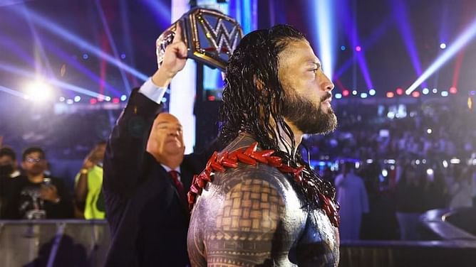 Roman Reigns cannot be defeated by rising WWE Superstar just yet, says Hall of Famer (Exclusive)