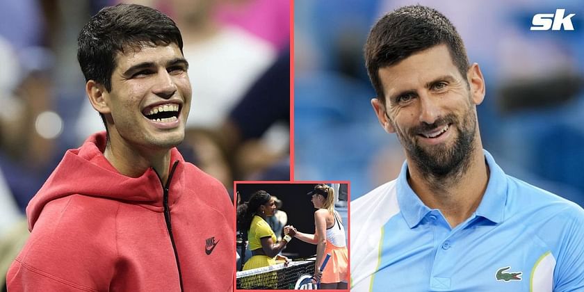 Will Alcaraz Or Djokovic Leave Wimbledon World No. 1?, News Article, Nitto ATP Finals