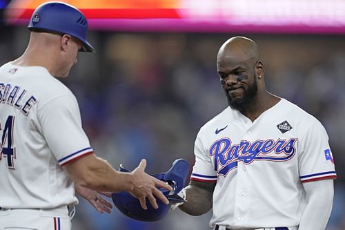 World Series Diamondbacks Rangers Baseball