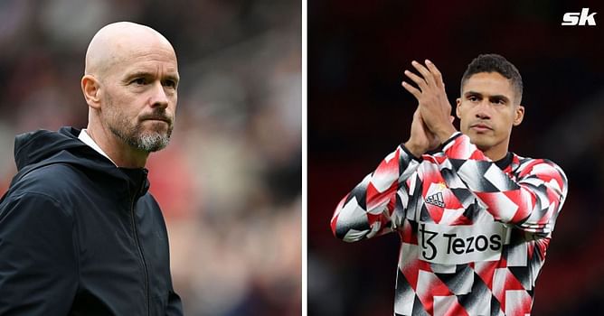 Erik ten Hag provides Raphael Varane update ahead of PL encounter against Fulham