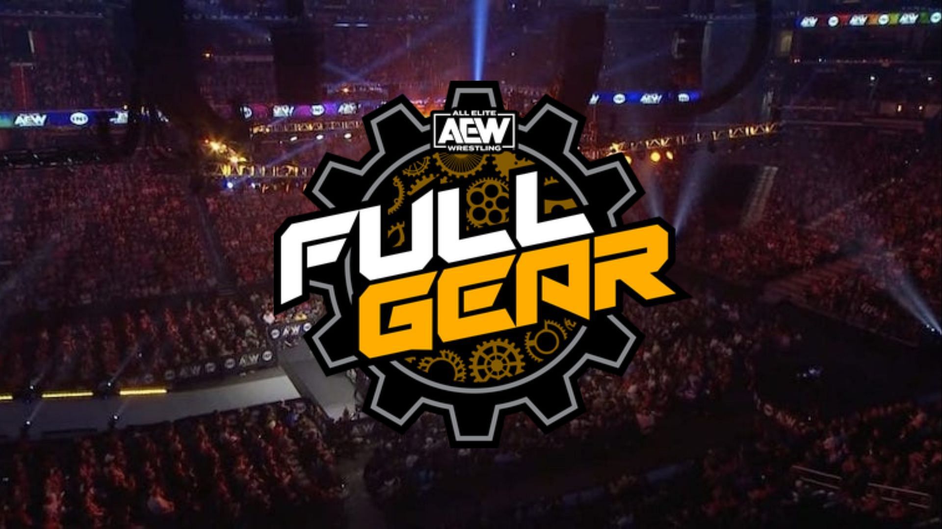 AEW Full Gear has been an exciting show so far!