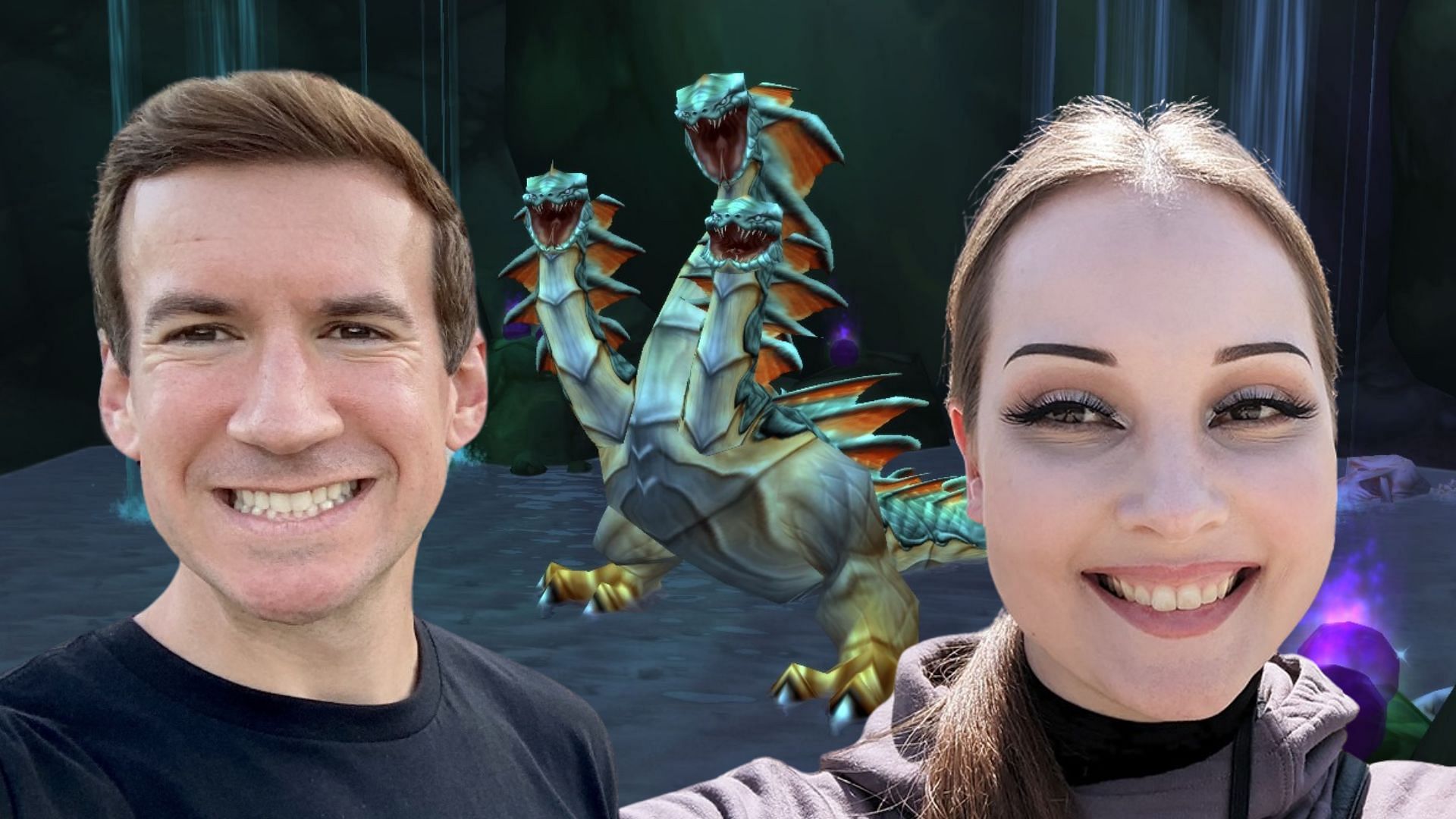 Clay Stone and Nora Valletta have a chat with us about WoW Classic: Season of Discovery.