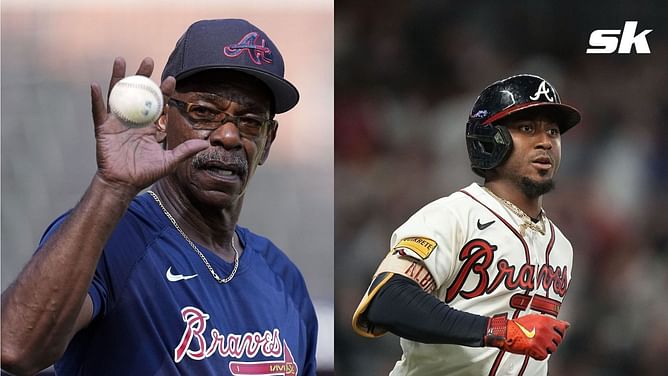 Ozzie Albies credits new Angels manager Ron Washington for career success: "[He] helped me become the player I am today"