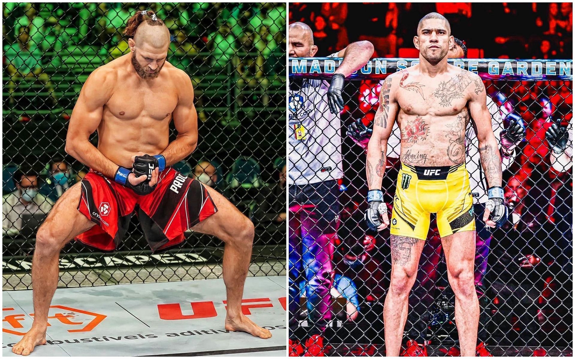 UFC 295: Jiri Prochazka vs. Alex Pereira