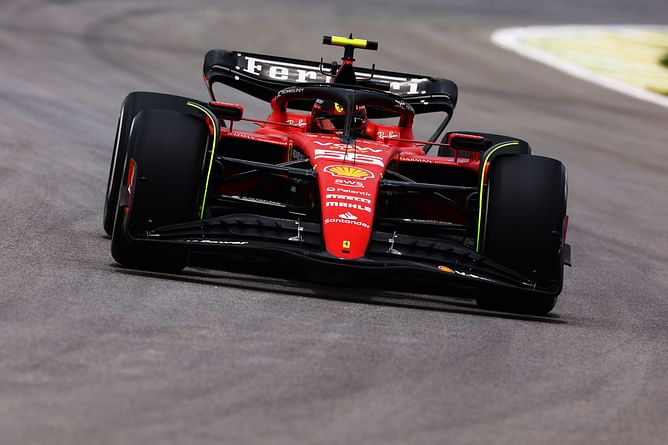 2023 F1 Brazilian GP FP1: Full Results and Key Takeaways