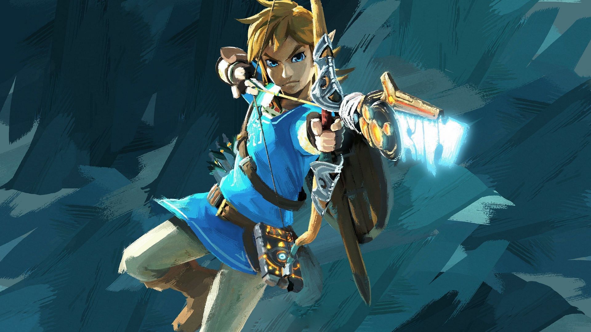 Link (Image via Nintendo)