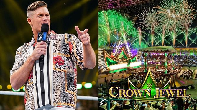 Megastar to appear at WWE Crown Jewel 2023 following recent speculation thanks to Grayson Waller? Exploring unlikely scenario