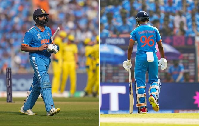 [In pictures] Astrologer accurately predicts "important overs" in IND vs AUS 2023 World Cup final