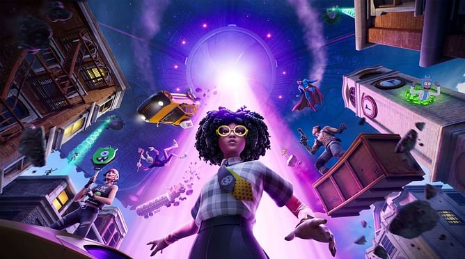 Fortnite Chapter 4 Season 5 leaks hint at Slone's departure from the storyline
