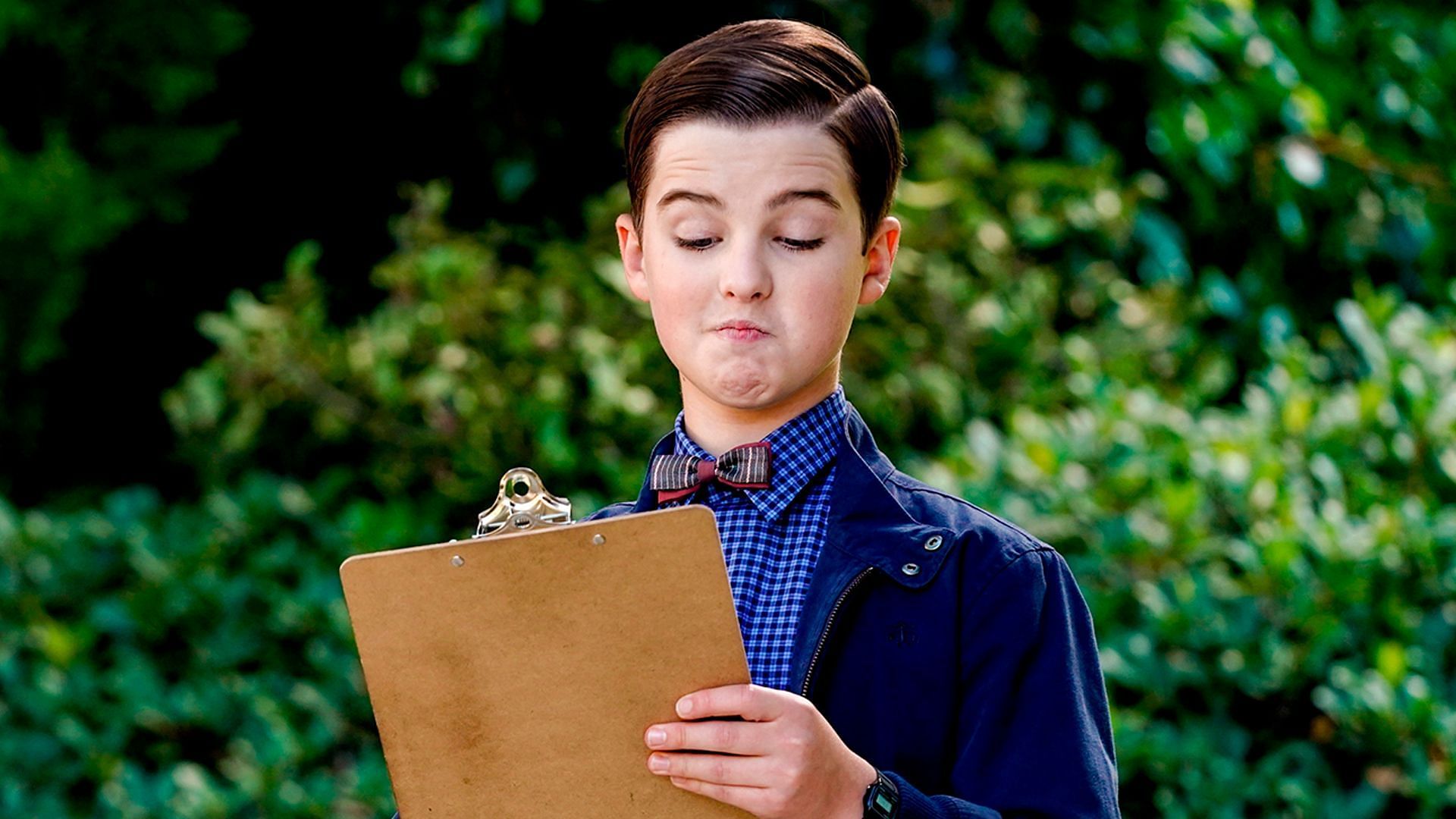 A still from Young Sheldon (Image via CBS)