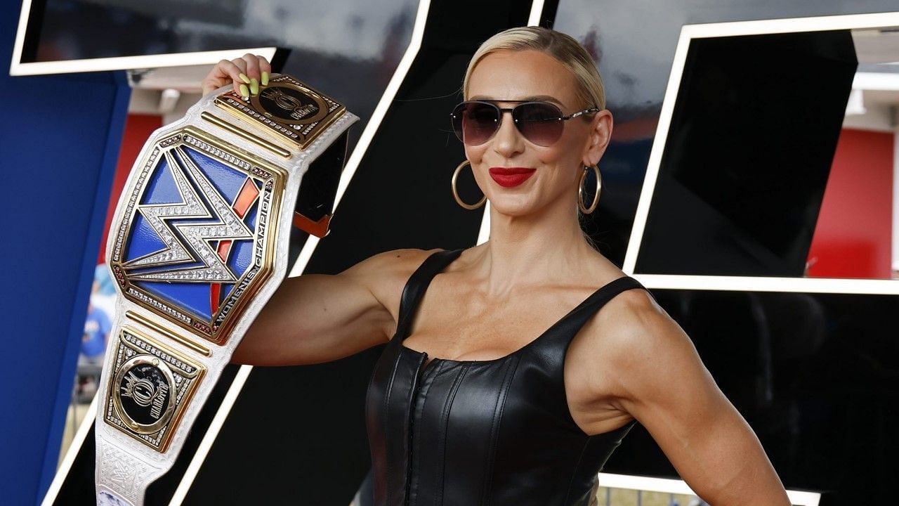 Charlotte Flair is the most decorated woman in the history of WWE