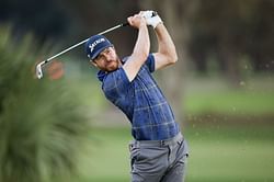 “I’m so confused right now” - Sam Ryder's puzzling decision on 10th hole at 2023 RSM Classic leaves golf analysts baffled