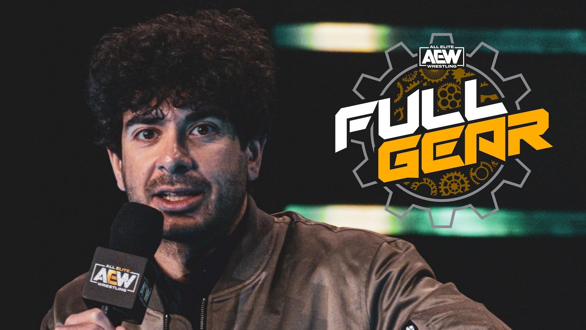Who could Tony Khan sign at AEW Full Gear?
