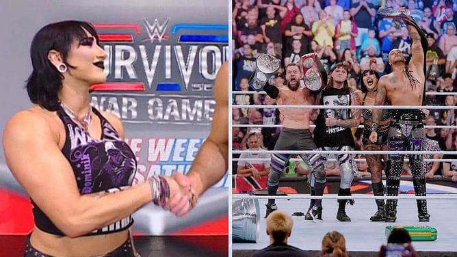 WWE के खतरनाक ग्रुप में हुई 33 साल के Superstar की एंट्री, मौजूदा चैंपियन ने जबरदस्त तरीके से किया स्वागत