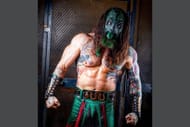 Luchasaurus,' a Reptilian Antihero and CSUN Alum, Takes the Ring | CSUN Today