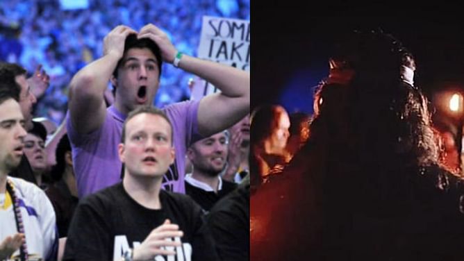 WWE star accidentally broke character on RAW for the first time; his whole voice changed