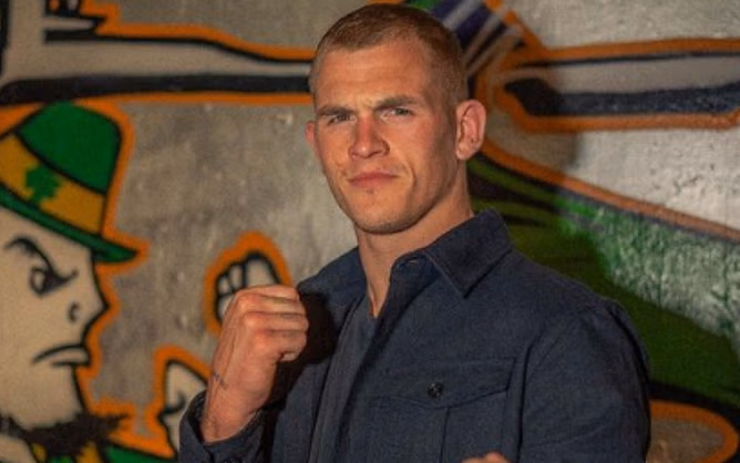 Ian Garry allegedly knocked out in another sparring session at Kill Cliff gym, per UFC middleweight contender
