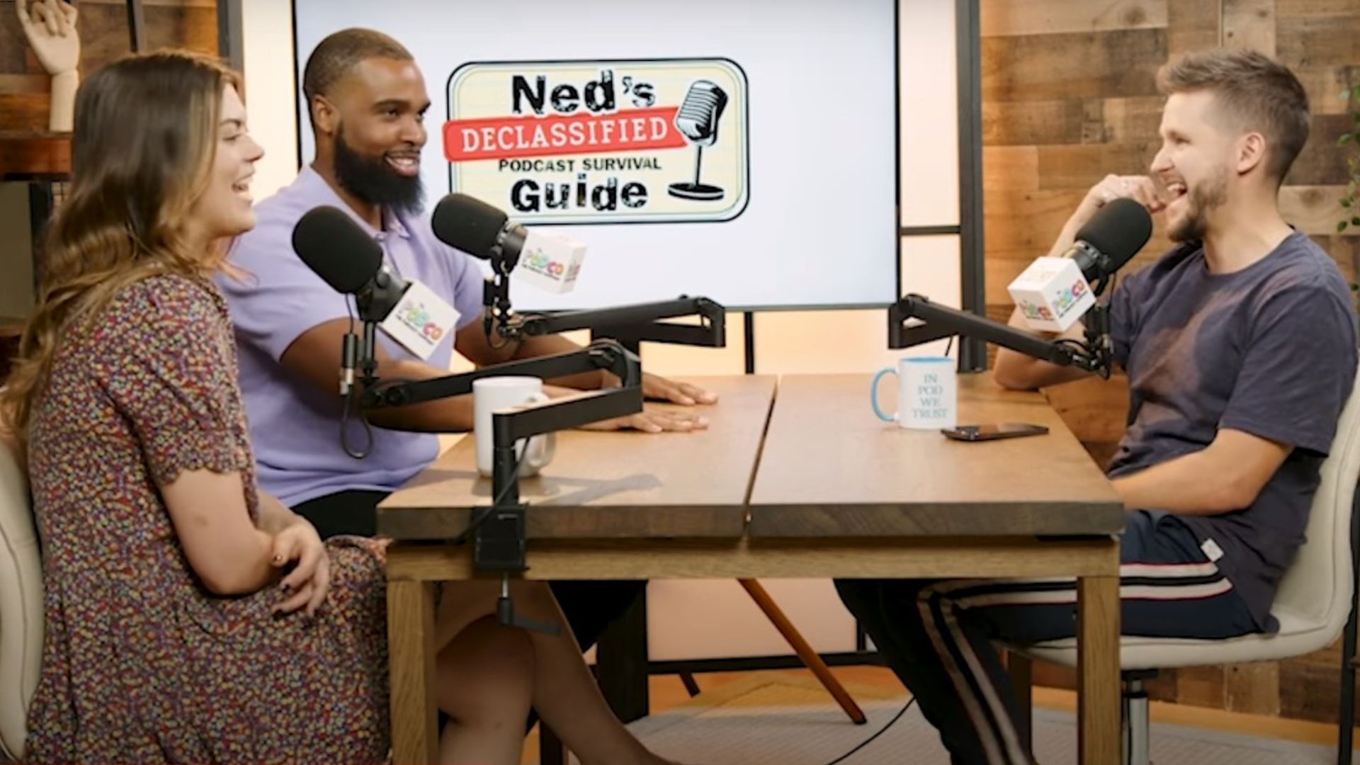 Ned’s Declassified stars expose behind-the-scenes reality by shattering